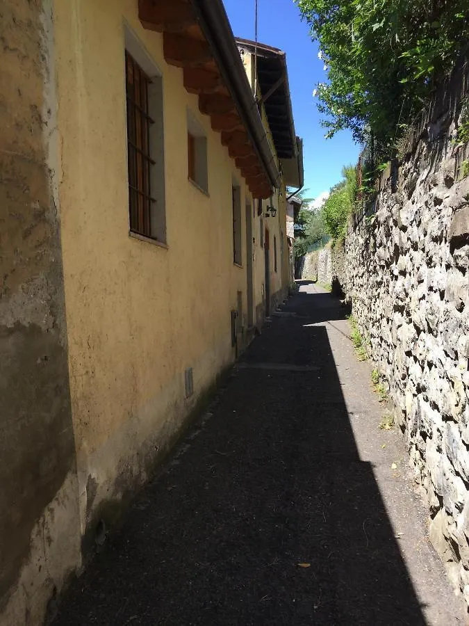 Appartamento Terrazza Sul Porto Monte Isola Italien