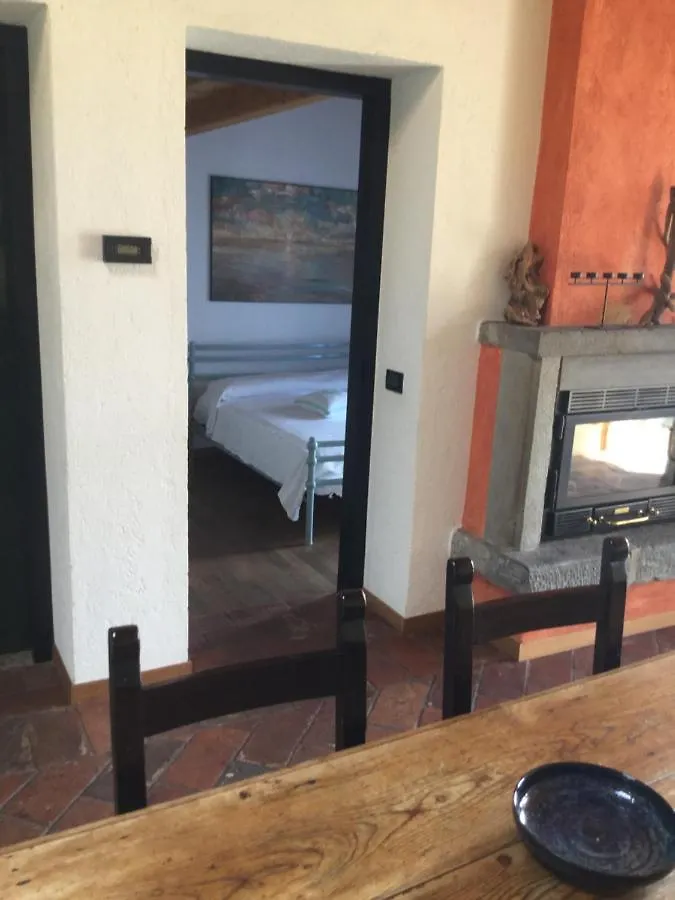 Lejlighed Appartamento Terrazza Sul Porto Monte Isola Italien