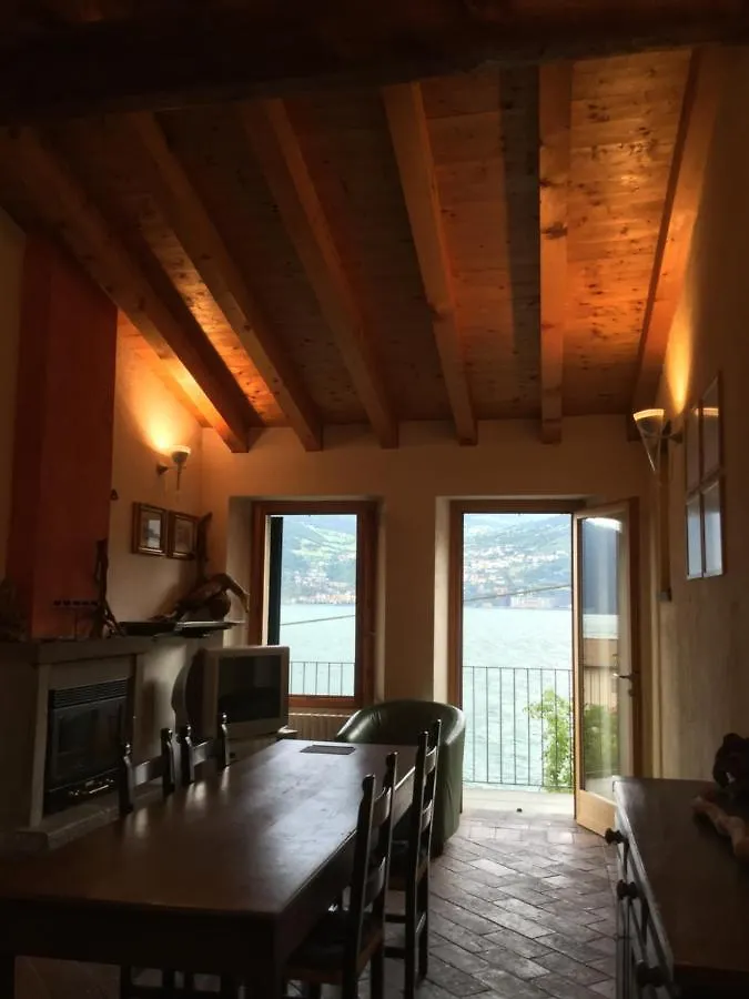 Lejlighed Appartamento Terrazza Sul Porto Monte Isola