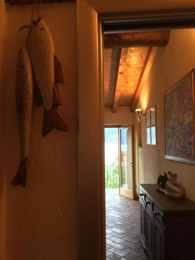 Appartamento Terrazza Sul Porto Monte Isola
