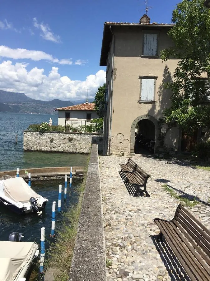 Appartamento Terrazza Sul Porto Monte Isola 0*,
