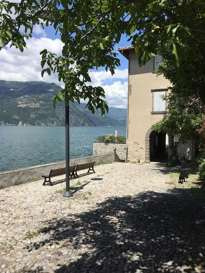 Appartamento Terrazza Sul Porto Monte Isola