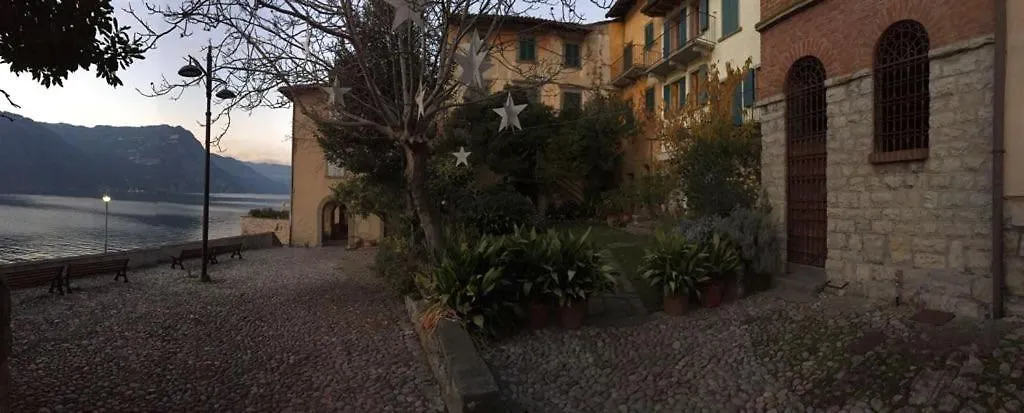 Appartamento Terrazza Sul Porto Monte Isola