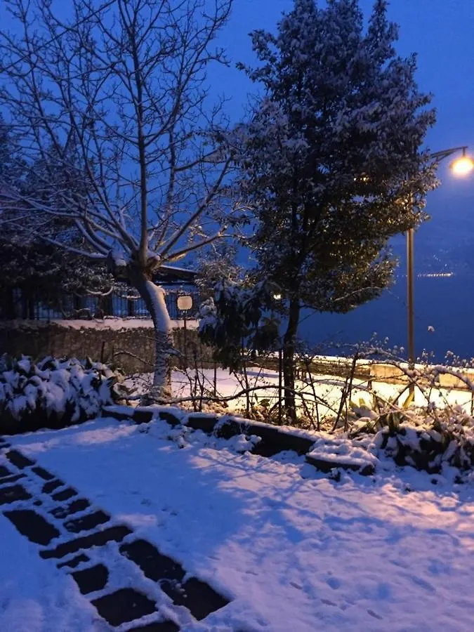 Lejlighed Appartamento Terrazza Sul Porto Monte Isola